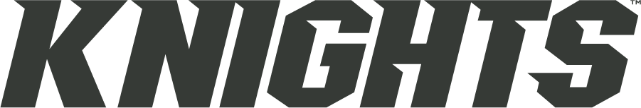 Central Florida Knights 2016-Pres Wordmark Logo v2 DIY iron on transfer (heat transfer)
